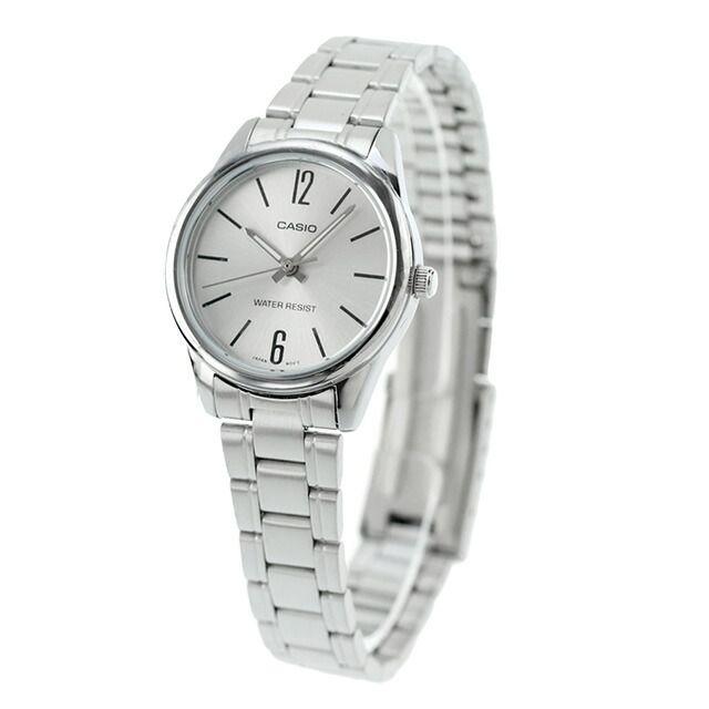 [New] Casio CASIO Watch Ladies LTP-V005D-7BDF Standard Chipkashi