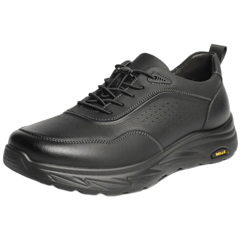 Belle Men s Thick-Soled Casual Walking Shoes 40