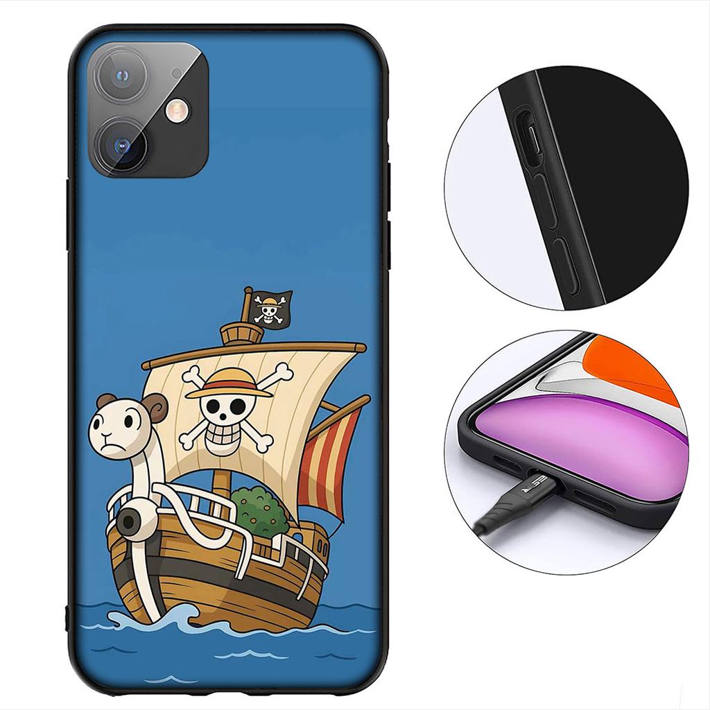 Luffy One Piece Roronoa Zoro Phone Cover for Xiaomi Poco C85 C65 C75 X7 X6 M6 M8 F7 F8 Ultra F6 Pro 4G 5G Protective Case