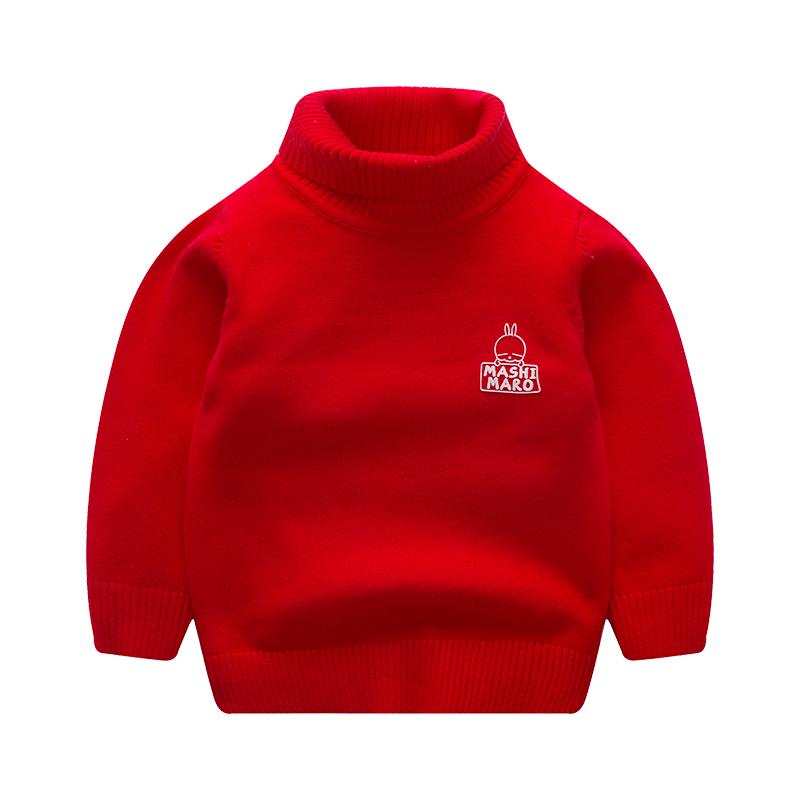 Kids Children Sweaters Winter 