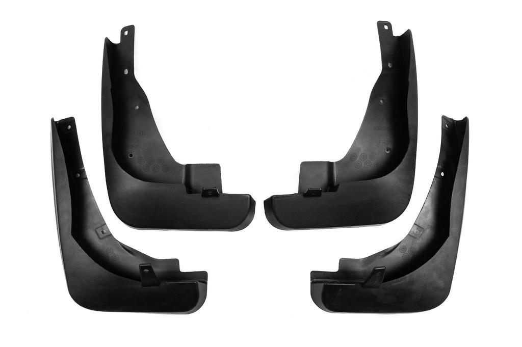 

Premium Mudguards (2015-2017, 4 pcs.) for Infiniti QX50
