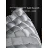 MUJI 100% White Goose Down Winter Quilt