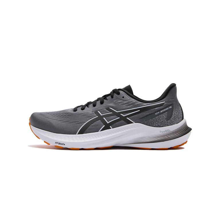 

New Asics GT 2000 12 Metropolis Black 1011B691-020 45