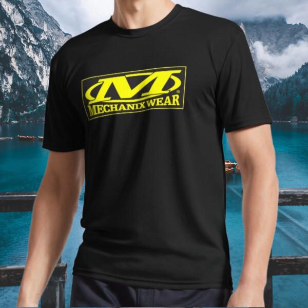 

New Shirt mechanix wear Logo Active T-Shirt Funny Size S to 5XL 4XL