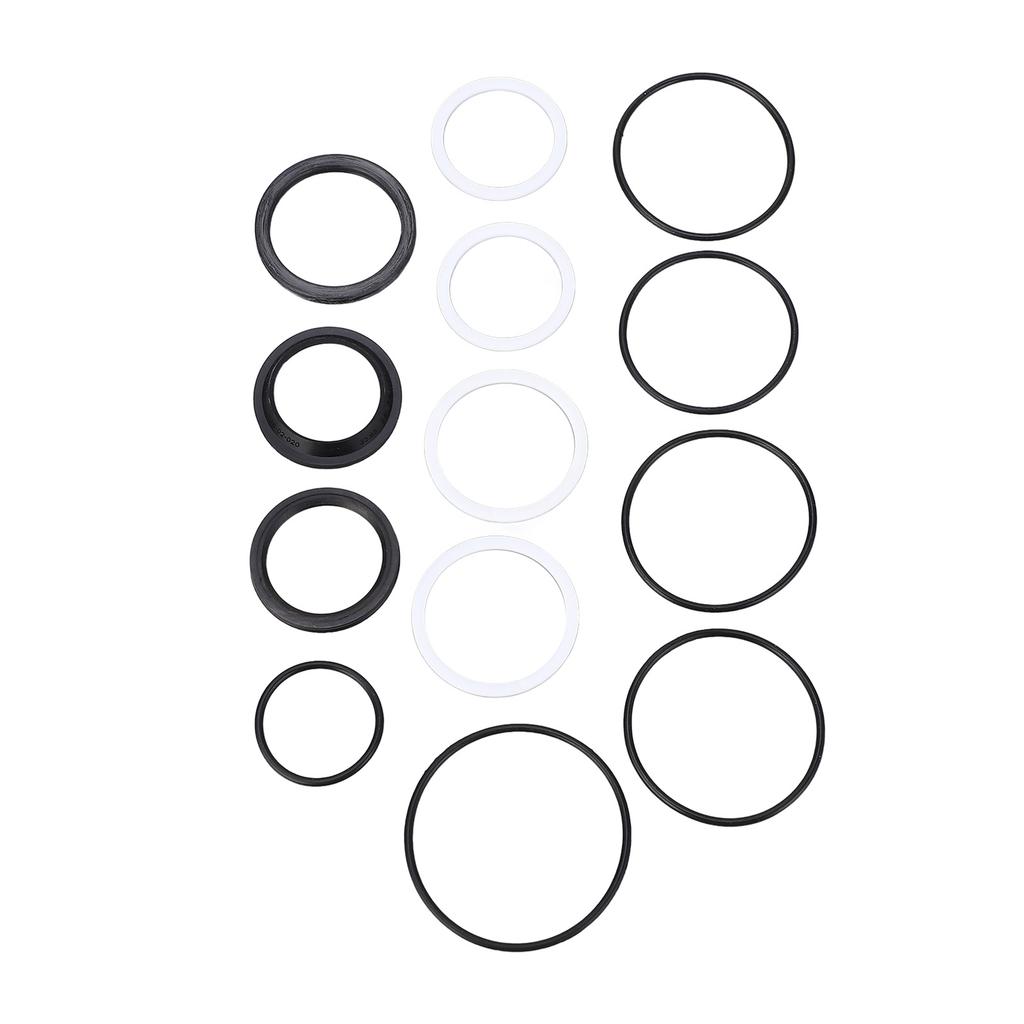 13 STÜCKE Stoßdämpfer Wartungskit Vibrationsdämpfendes Gummi Luftstoßdämpfer Float Ersatzteile für DPS DPX2