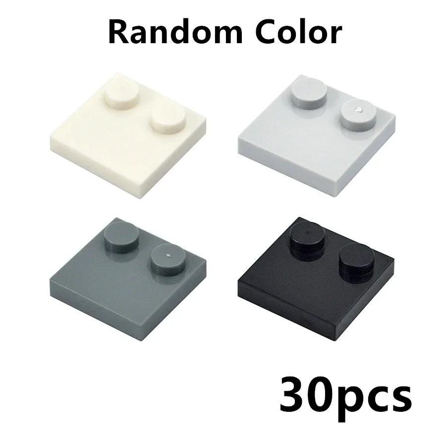 MOC Technical Bracket Bricks 1x2 1x1 Inverted Display Holder Building Blocks Compatible 36840