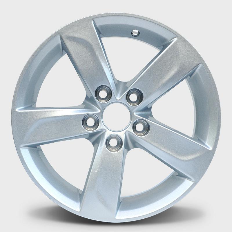 Compatible with 14", 15", 16" Volkswagen New Santana and Jetta Aluminum-Steel Wheels