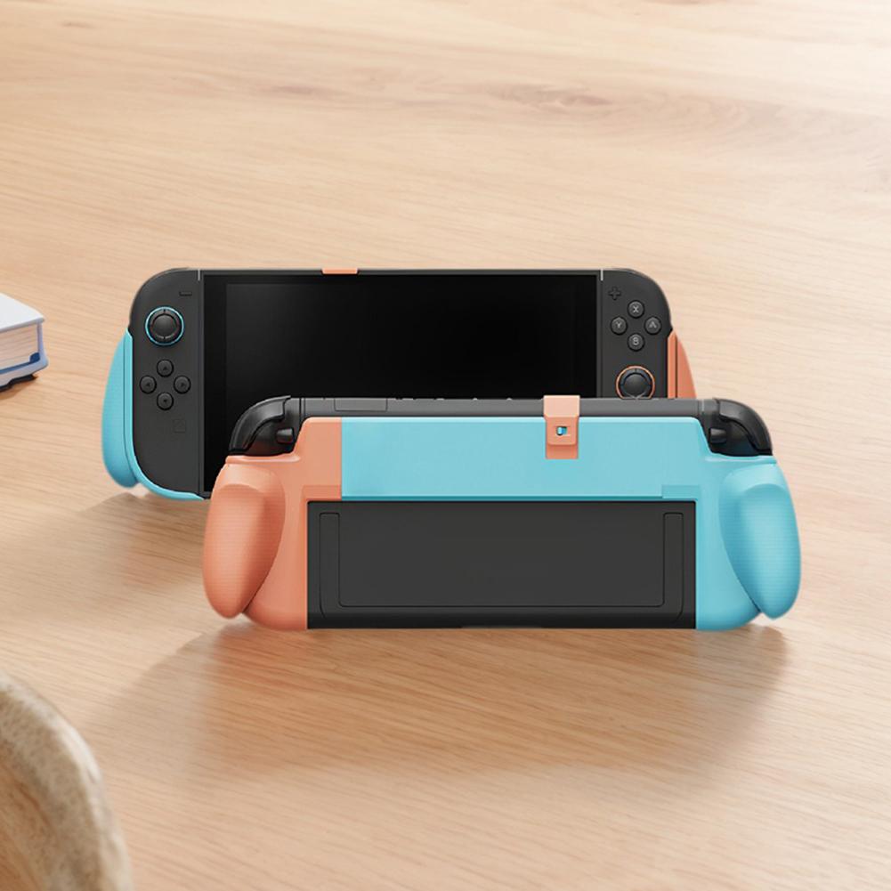 PC Hard Shell Grips For Nintendo Switch 2 Dust-Proof Handle Grip Cover Game Grip Protective Case for Switch 2 Gaming Accessories