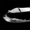 Car Headlight Glass For Ford Focus 2012 2013 2014 Transparent Headlamp Shell Plastic Cover Replacement Lampshade Car Accessories