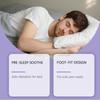 LANISKA Sleep Aid Foot Patches - Gentle, Comfortable, and Body-Fitting for Night Care