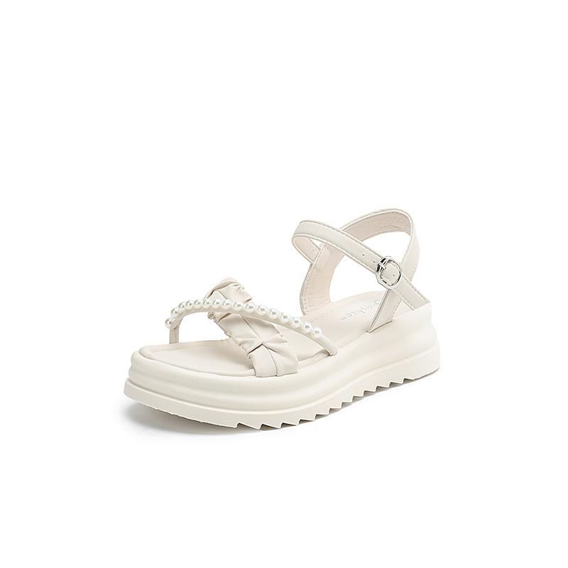 Summer Women Classic Slides Slippers Slip on Beach Sandals With Double Buckle Comfort Lightweight EVA