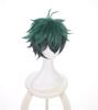 Eileen My Hero Academia Izuku Midoriya Wig, Heat-Resistant, Disguise Wig, Anime Wig, School Festival Wig, Includes Net