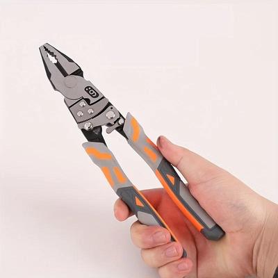Handgereedschap – Tangen en zijkniptangen