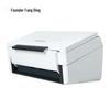 Founder A4 High-Speed Duplex Document Scanner for UOS Systems CN Plug (adapter Included)