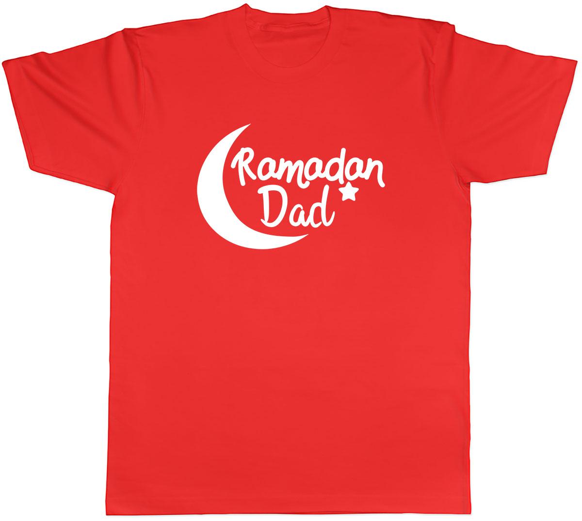 Ramadan Dad Unisexs Unisex TShirt Tee S