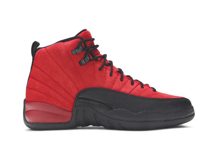 Jordan 12 Retro Reverse Flu Game (GS)