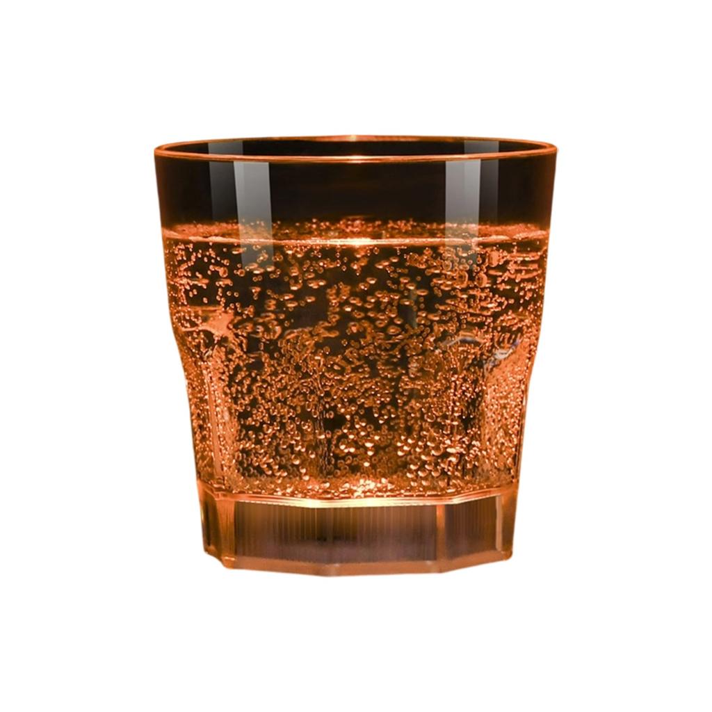 Creative LED Water-Activated Glowing Wine Glasses - Light Up Champagne Flutes & Wine Cups For Party & Home Ambiance