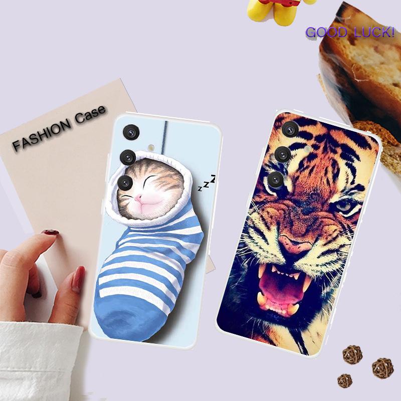 For Samsung Galaxy S24 TPU Case Pattern Printing Anti-scratch Phone Cover