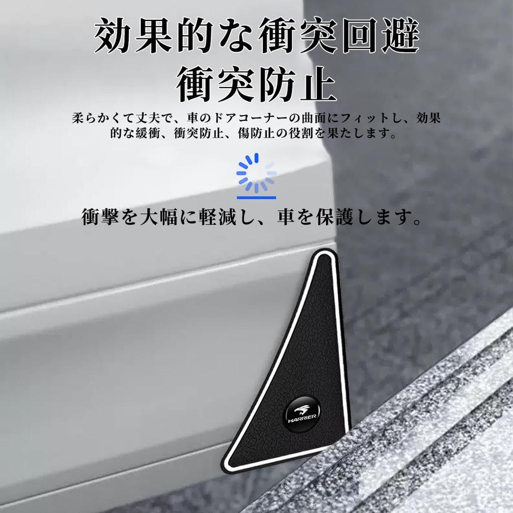 OuTLife 80 Series/60 Series - All Series Accessories, Door Corner Guard, Side Protector, Scratch