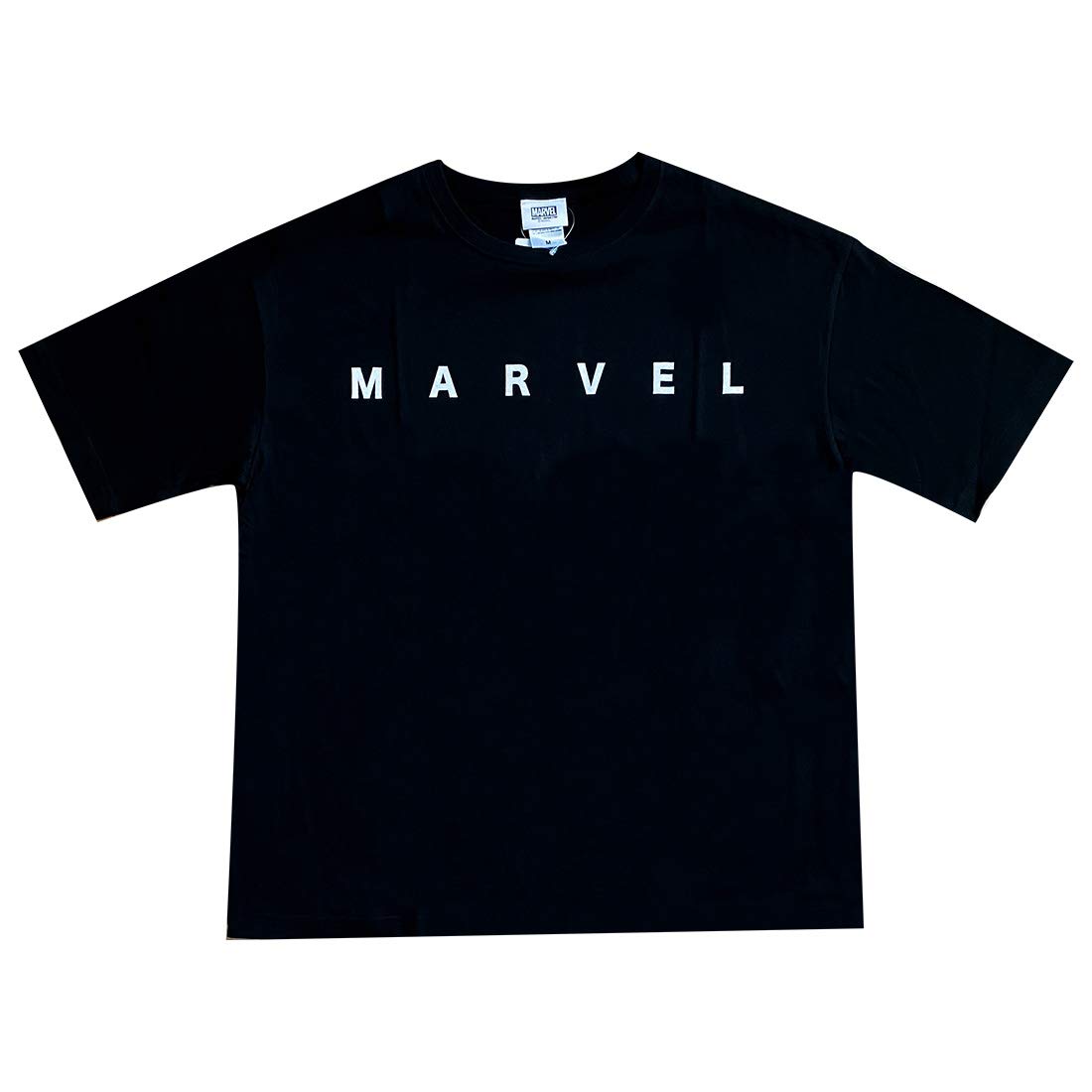 

Small Planet Marvel Simple T-Shirt, Marvel Kangol, Black, Size M (SPKG3478)