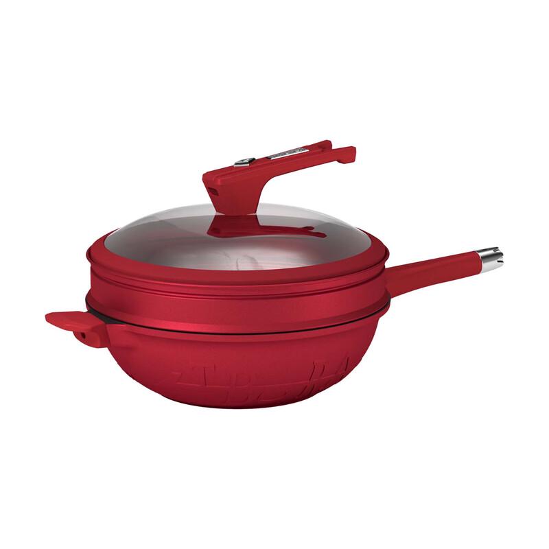 Diblang Finiya Series 32cm Non-stick Wok