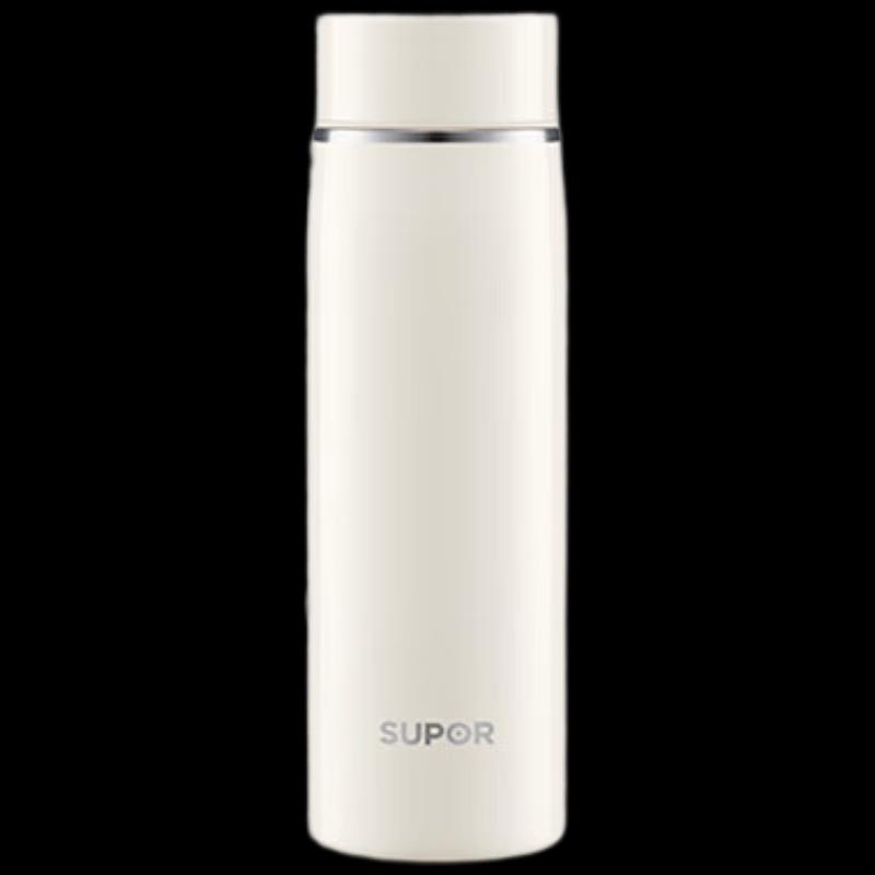 SUPOR Yan Series 316L Stainless Steel Portable Tea Thermos Mug 450ml