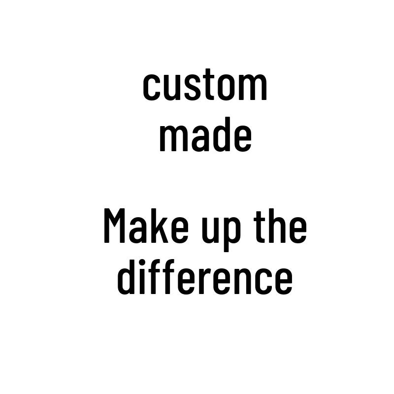 Premium Clothing Surcharge