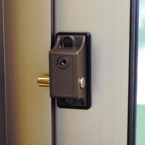 Nihon Lock Service DS-IN-2U Inside Lock, Bronze