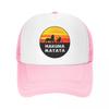 Classic Hakuna Matata Baseball Cap Unisex Women Adjustable Funny Timon Pumba Trucker Hat Sun Protection Snapback Caps