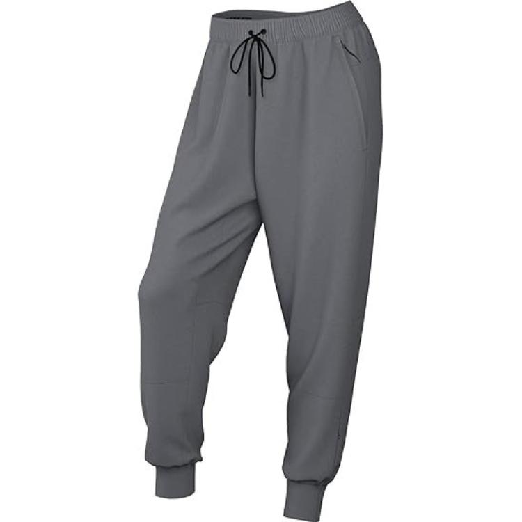 Nike Unlimited Men s Dri-FIT Zippered Cuff Versatile Pants FB7548-084 XXXL