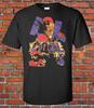 LL Cool J Bootleg Style Grafik-T-Shirt