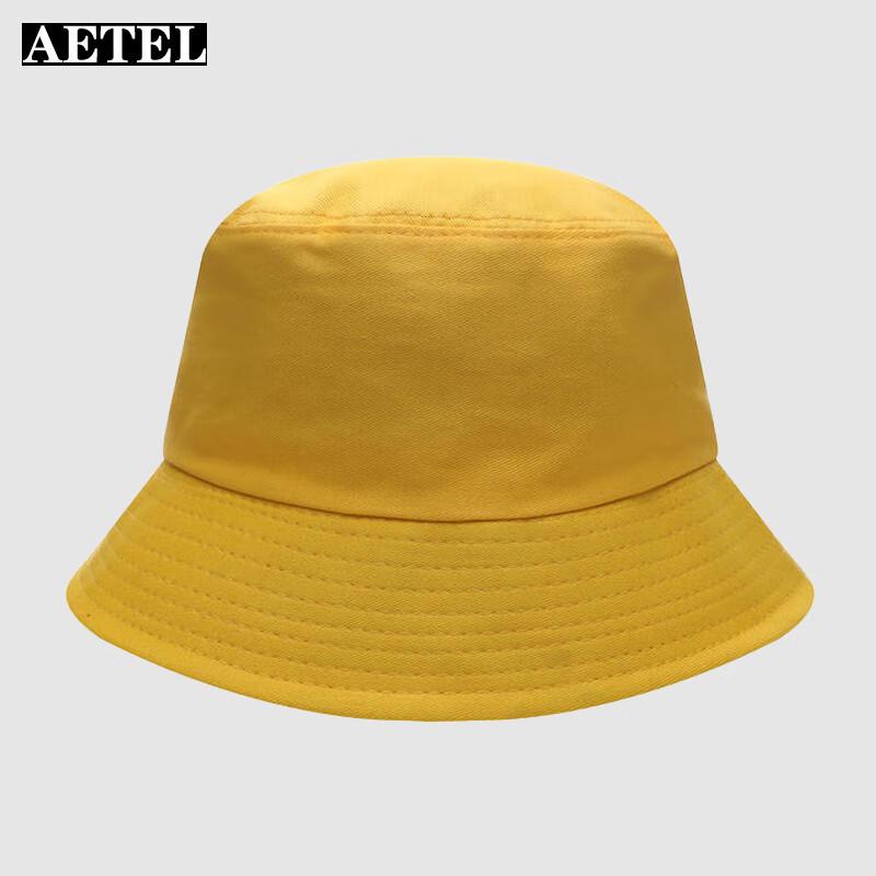 

AETEL Unisex Outdoor Sun Protection Fisherman Bucket Hat One Size