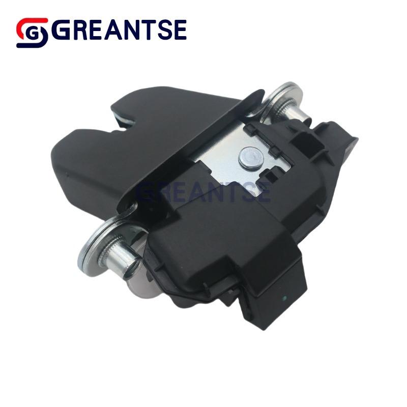 6RU827505R RU827505B Tailgate Rear Trunk Boot Latch Lid Lock Actuator For VW Polo 2011- For VW Ameo 2017 2018