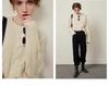Women's Retro Cable Knit Cashmere Sweater - Thick, Cozy, Round Neck, Loose Fit for Autumn/Winter