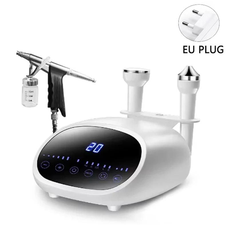 Neues professionelles Bubble Beauty Gerät Gesichtsreinigungsgerät Dichter Schaum 3 Geschwindigkeitsstufen Helle Haut