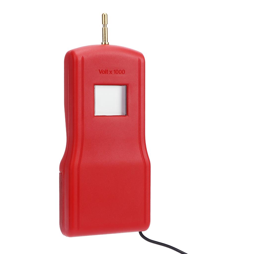 15KV LCD Electric Fence Voltage Tester Portable Electric Fence Digital Voltmeter for Farm Garden