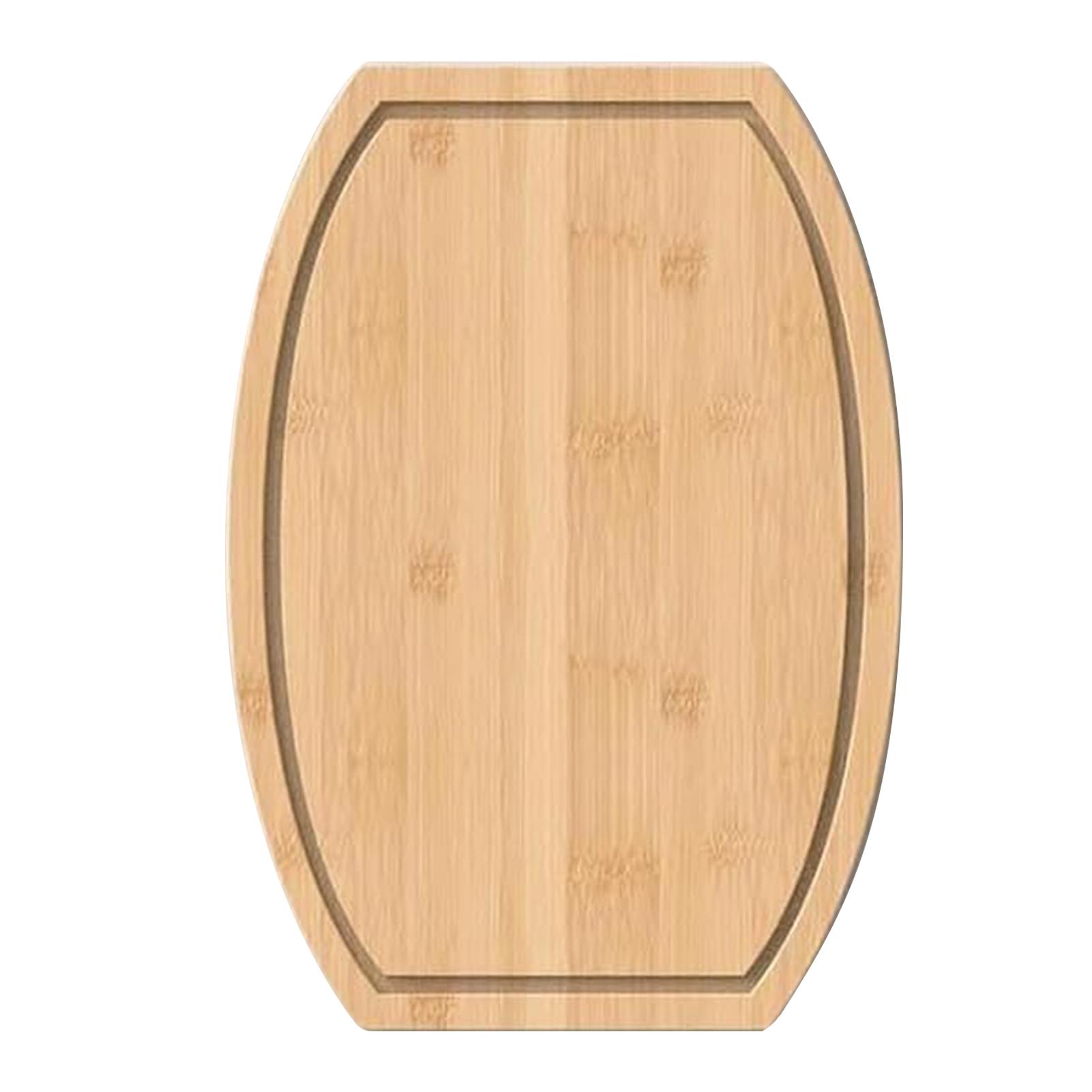 

Разделочная доска из дерева для гурманов, многофункциональная, практичная, кухонная утварь для ресторана