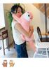 Adorable Otter Plush Doll Pillow - Perfect Animal Ornament & Children's Birthday Gift