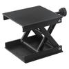 1Pcs New Plastic Lifting Platform Adjustable Lifting Height Small Experiment Workbench 90x90mm Laboratory Table