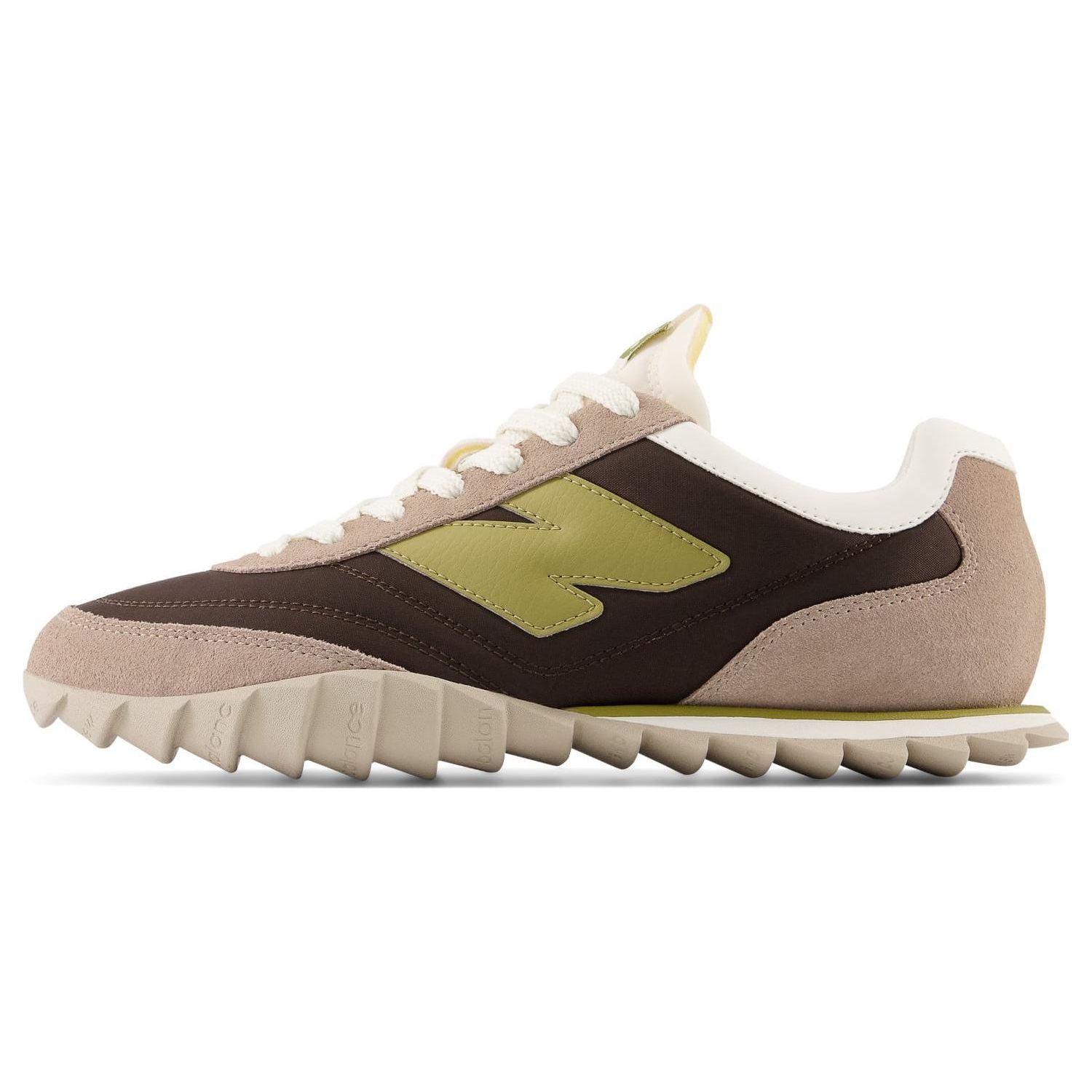 New Balance RC30 Driftwood Green Unisex Retro Sneakers URC30UB EU 37