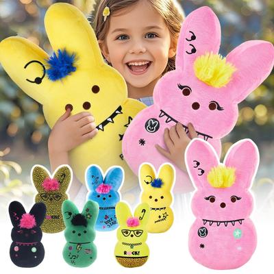 Süße Plüschtiere Cartoon Puppen Wohndekoration Kindergeschenke