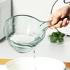 Multi-purpose Transparent Water Ladle