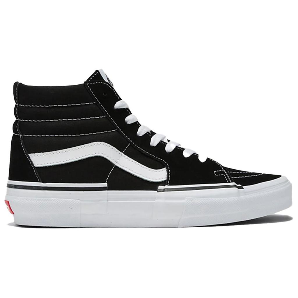 Vans Sk8 Rearrange Comfortable Soft High-Top Skate Shoes Men Sneakers Black VN000CRMBA2