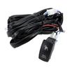 Utv Atv 160W Rock Light Wiring Harness For Polaris Rzr Maverick X3 Talon