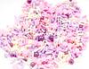 3D Polymer Clay Candy Chocolate Mix Sprinkles 3D Type for 3D Slime