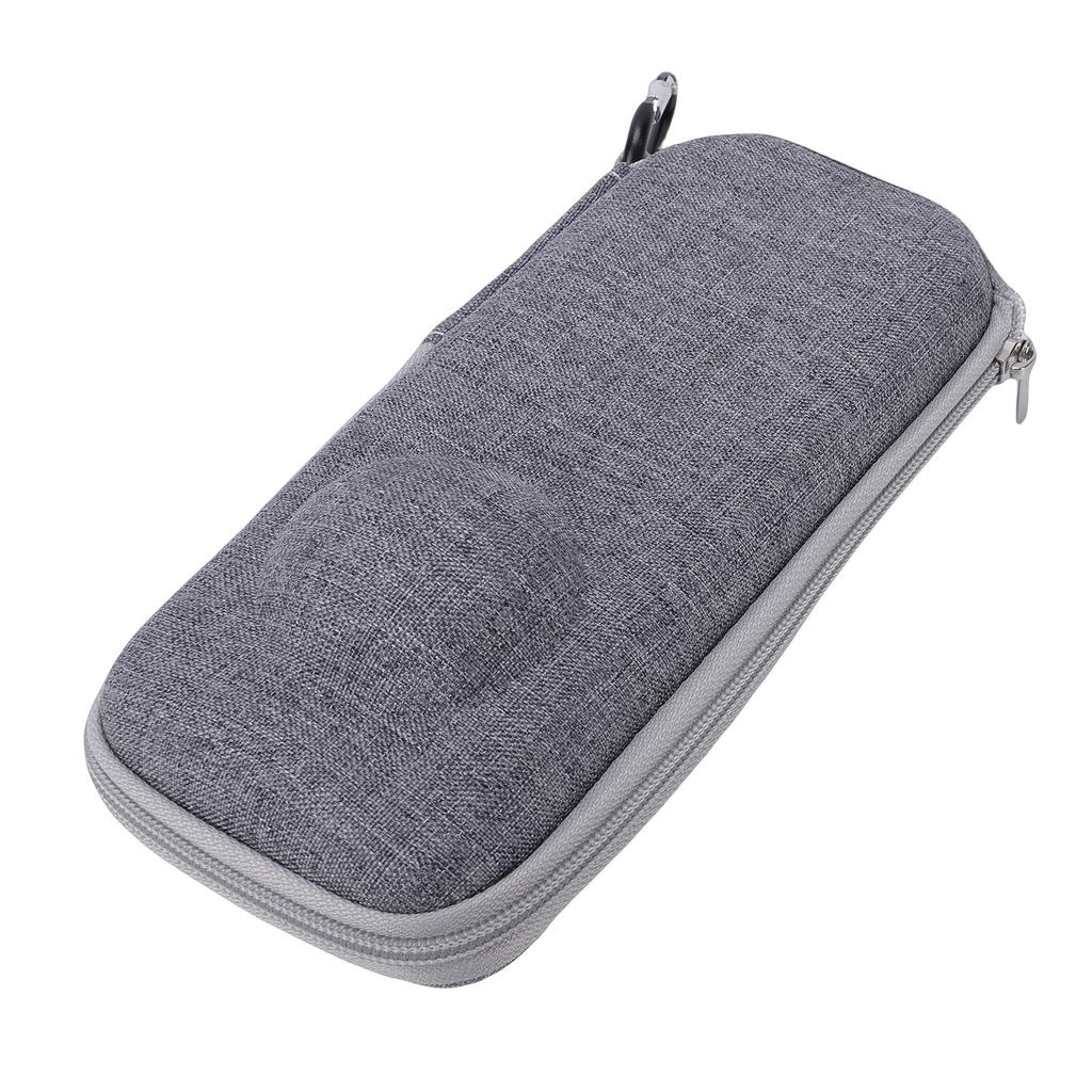 Action Camera Carrying Case Fit for Insta360 X4 X5 Small Water Proof Hard Travel Protector Portable Storage Bag
