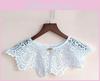 Hanfu Girl Shoulder Cape With Pearl Button Detail For Traditional Costumes