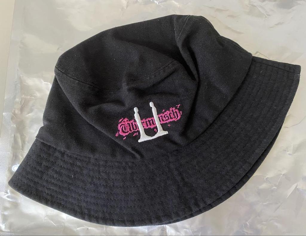 [USED] BIGBANG G DRAGON BUCKET HAT