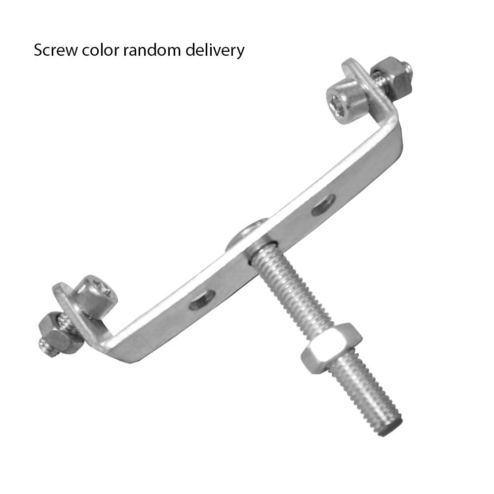 Conversion Bracket Silver 70x15x16mm Racks Connector