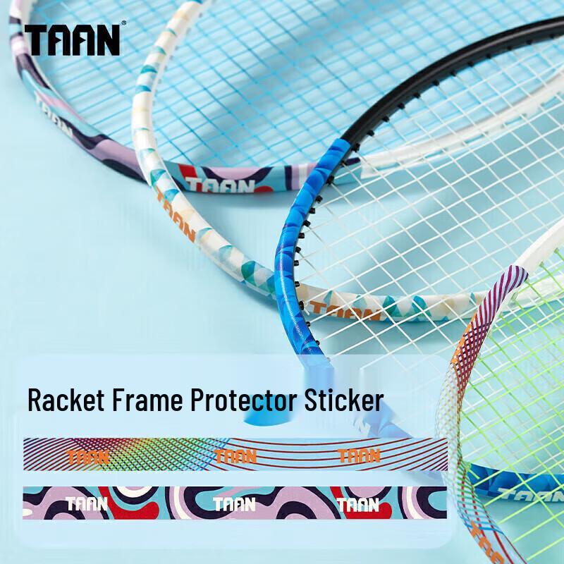 Taan Badminton Schläger Schutz und Griffband